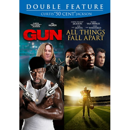 GUN/ALL THINGS FALL APART (DVD) (50 CENT DOUBLE FEATURE/WS/2.35:1/2DISCS)
