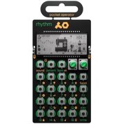 pocket operator PO-12 rhythm, drum machine and sequencer with parameter locks and punch-in effects$$Musical Instruments