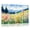 Color 2, variant on 8 Pack Art Acoustic Panels Sound Absorbing Contemporary Flowers Colorful Daisy Summer Decor Decorative Soundproof Wall Panels Self Adhesive for Nursery Game Room Bedroom 48"x32"