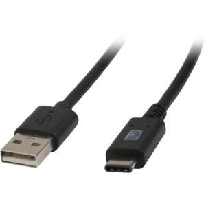 3FT USB 2.0 C TO A CABLE LIFETIME WARRANTY