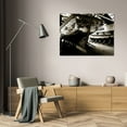 thumbnail image 3 of Alan Hausenflock 24x17 Gallery Wrapped Canvas Wall Art Titled - Boat House III, 3 of 4