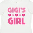 thumbnail image 4 of Inktastic Gigi Girl Granddaughter Girls Toddler T-Shirt, 4 of 5