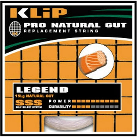 - Legend Natural Gut 15L