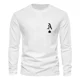 thumbnail image 4 of Playeras De Hombre Tenis Manga Larga Deportivo Casual Moda, 4 of 7