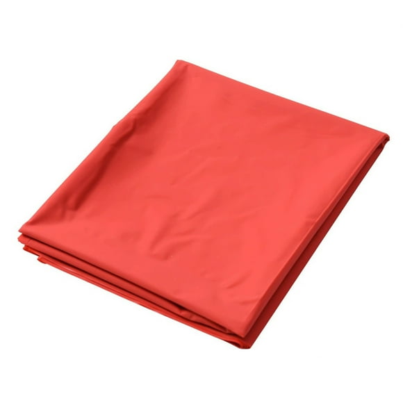 Clearance! Elayu Adult Sex Bed Sheets Mess Proof Play Sheet for Adults Versatile Bed Mattress Cover for Couple and Bed Home Textile Red, Cushion x1