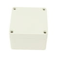 thumbnail image 3 of 3.3"x3.2"x2.2"ABS Waterproof Junction Box Universal Electric Project Enclosure, 3 of 5