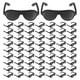 thumbnail image 1 of 120 mini gafas de sol para muñecas, accesorios de decoración DIY, juguetes para casitas de juegos infantiles, 1 of 7