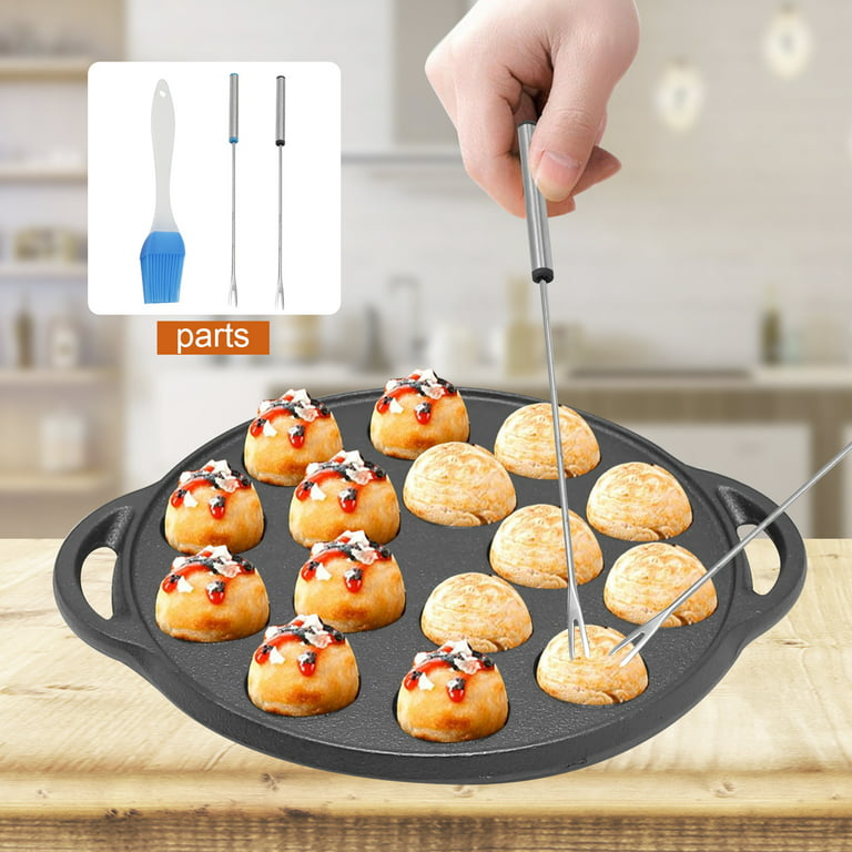 Mini Frying Pan Induction Griddle Pans Nonstick Omelette Plate Stainless  Steel Cooking Child - AliExpress