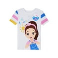 thumbnail image 5 of Ms Rachel Toddler Short Sleeve Top and Pants Pajama Set, 2-Piece, Sizes 12M-5T, 5 of 5