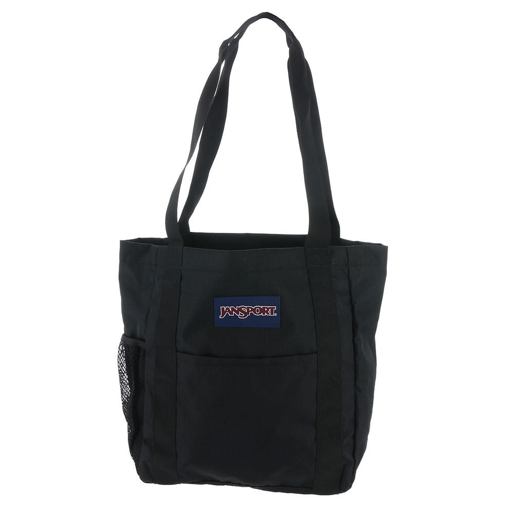 Jansport Shopper Tote Bag Black