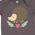 thumbnail image 4 of Inktastic Hedgehog Lover Girls Girls Baby Bodysuit, 4 of 5