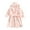 Pink, variant on EnJoCho Baby Girls Overclothes Toddler Baby Boys Girls Cartoon Bathrobes Flannel Night-Robe Sleepwear Trendy Outfits for Kids 12-18 Months