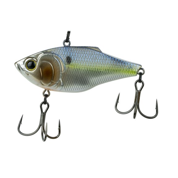 6th Sense Quake Lipless Crankbait, 70mm, Chrome Threadfin / Sinking