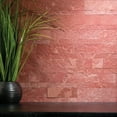thumbnail image 2 of Aspect Peel and Stick Stone Overlay Kitchen Backsplash - Autumn Sandstone(Approx. 15 sq ft Kit), 2 of 2