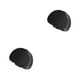 thumbnail image 2 of Eigraketly Clavijas de afinación de guitarras con tornillos Afinadores de metal Botones de máquina Instrumentos de cuerda Kits de reemplazo Perillas Negro 2piezas Eigraketly CBP210502, 2 of 5
