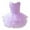 Light Purple, variant on Girls' Tank Top Tutu Dress for Performance, Dance, and Festive Events - Layered Tulle Skirt for Stylish Events