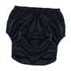 thumbnail image 4 of Pañal para adultos elástico transpirable reutilizable impermeable ropa interior suave para mujer y Negro S, 4 of 9
