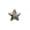 C, variant on 1PC Refrigerator for Fridge Small Star/Heart Cute Decorative for Home Kitchen Office Whiteboard Locker Decor