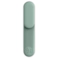 thumbnail image 3 of Handheld Pet Pein Cepillo de pelo Acero inoxidable Ropa de doble cara Removedor de pelusa Auto-limpieza Herramienta de aseo Sofá Mascotas Gadgets Green Inevent PT000744-01, 3 of 7