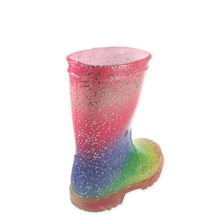 Ladies glitter wellies cheap
