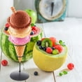 thumbnail image 4 of Soporte para conos de helado (3 unidades), soporte para conos de huevo, soporte de hierro para conos, soporte para conos de huevo, soporte individual para helado, 4 of 8