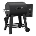 thumbnail image 1 of Expert Grill 28" Pellet Grill in Black, 1 of 6