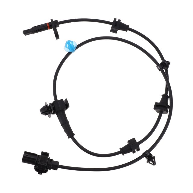 Unique Bargains ABS Wheel Speed Sensor ABS Sensor Anti-lock Braking System Sensor No.57475TK8A01 for Honda Odyssey USA Built 2012-2017 1 Pcs Rear Left
