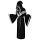 thumbnail image 2 of Capa de Halloween con capucha larga, disfraz medieval con capucha para mujeres y hombres, carnaval S, 2 of 9