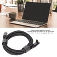 thumbnail image 3 of 240W USB C to USB C Cable, PD3.1 Type C Charging Cable, EMARK2.0 Charging  Chip Fast Charging Cable for IOS Phone 15 Series Tablet Pro 12.9, 11, Air, Mini, 3 of 7