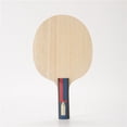 thumbnail image 4 of 7Plys BLUE Carbon Fiber Table Tennis Blade Ping Pong Racket Fast Attack Table Tennis Accessories Gold Logo Lin Gao Yuan FL, 4 of 5