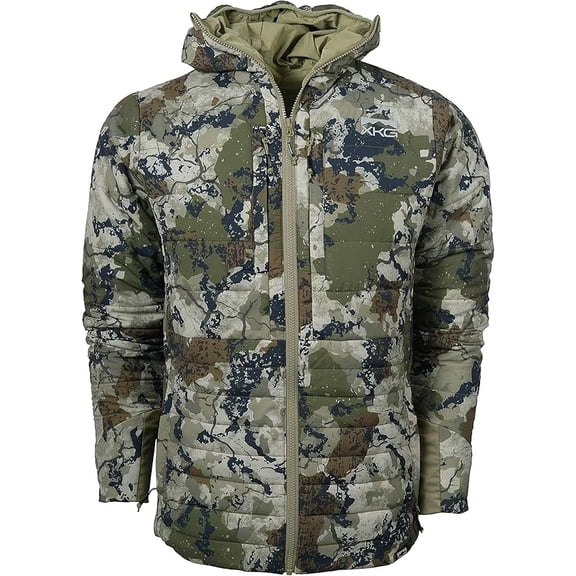 King’s Camo Men’s XKG Transition Flex Jacket, XK7, X-Large