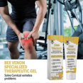thumbnail image 4 of Hot Bee Venom Joint Care Gel Lumbar Finger Joint Leg Massage Care R, 4 of 4
