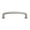 Graphite Gray, variant on GlideRite 3-3/4 in. Center-Center Transitional Cabinet Pull, Graphite Gray - 81092-GPH, 1 Pack