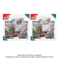 thumbnail image 1 of Tarjetas Coleccionables Pokémon Trading Card Game 3 paquetes Twilight Masquerade Varios Modelos 1 Pieza, 1 of 4
