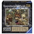 thumbnail image 1 of Puzzle Ravensburger Escapa de la cocina de las brujas 759 piezas, 1 of 4