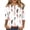 Green, variant on 3/4 Sleeve Shirts for Women Summer Summer Ethnic Floral Slim Cute Summer Tops for Women Sexy Crewneck Slim Fit Half Sleeve Tshirts Shirts for Women Graphic Vintage Spring Blouses and Tops