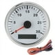 thumbnail image 2 of Tacómetro Marino para Coche Camión Barco Tacómetro Qiilu Sensor de Tacómetro de Barco de 85mm/33 Pulgadas Indicador de Tacómetro IP67 Luz Roja de 12V/24V con Pantalla ANGGREK Otros, 2 of 8