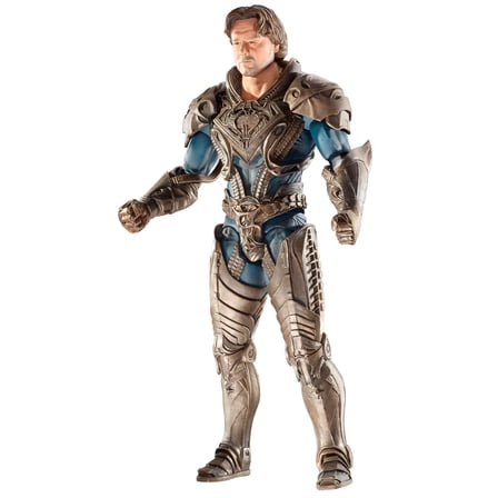 Superman: Man Of Steel Movie Masters Jor-El Figure