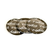 X-Tra Seal Tire Repair Patches,1 5/8 In.,PK30 11-321