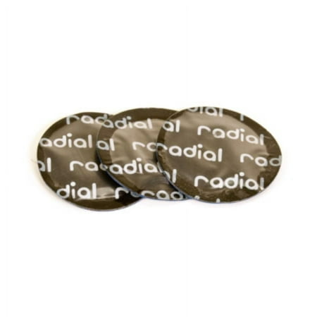 X-Tra Seal Tire Repair Patches,1 5/8 In.,PK30 11-321