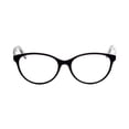 thumbnail image 2 of Gafas Moschino Love Mol 525 00T7 Plum Cat Eye 52 mm, 2 of 4
