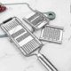 thumbnail image 4 of 3 Extra Inserts Gigant 4-fold Grater With Saving Device Residue Holder, Parmesan Grater, 4 of 5