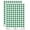 Dark Green, variant on Viking Helmet Crossed Axes Norse Battle 200+ Round Stickers - Gloss Finish - 0.50" Size - Orange