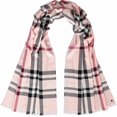 thumbnail image 1 of FRAAS Foulard Légère à Carreaux Cashmink - rose Pâle, 1 of 6