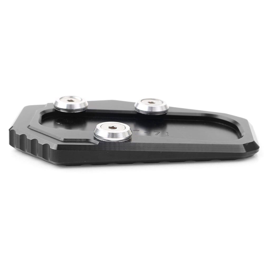 GZYF Side Kickstand Stand Extension Plate Pad For BMW R1200RT R 1200 RT K52 2014-2018