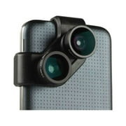Olloclip 4-in-1 Photo Lens for Samsung Galaxy S 5 Cell Phones OCER-GS5-FW2M-BB