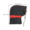 thumbnail image 2 of UPGRATOR 1Par Guantes Para Manillar De Motocicleta A De Negros Duraderos, 2 of 7