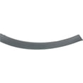 thumbnail image 2 of CAPA For 13 14 15 RAV4 2.4L Front Bumper Wheel Molding Extension End Driver Side, 2 of 4