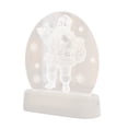thumbnail image 3 of Christmas 3D Atmosphere Bedside Table Ing Ing Led Light Decoration, 3 of 3