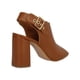 thumbnail image 3 of Zapatillas Mujer MIRACOL BY MAMA LOLA Sinteticas Tacones Moda cafe 23.5, 3 of 4
